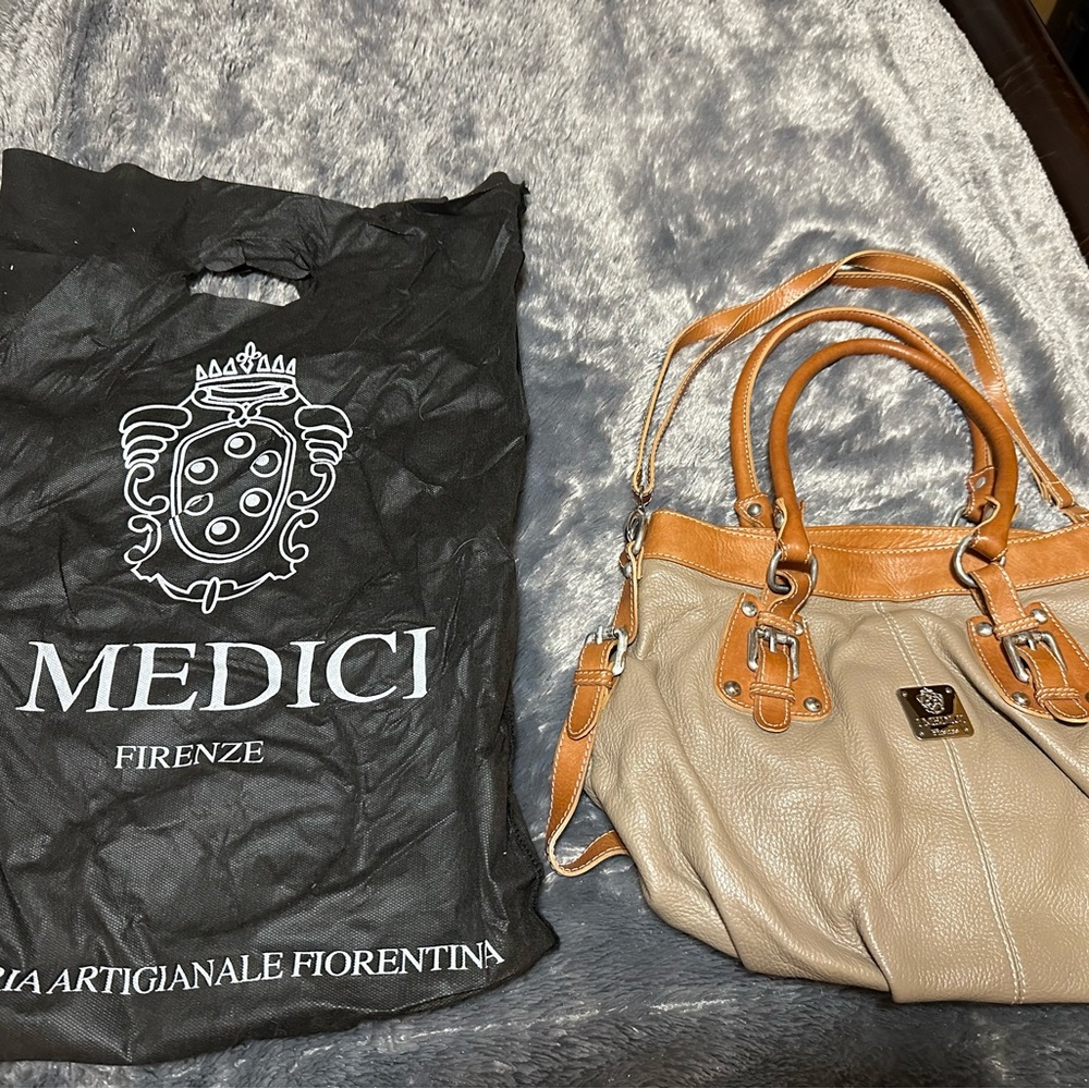 I Medici Handbag from Florence Italy